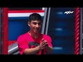 American Ninja Warrior Junior (New Season) | Nate Padro vs Devan Alexander