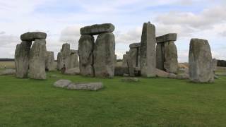 Stonehenge and Old Sarum Tour
