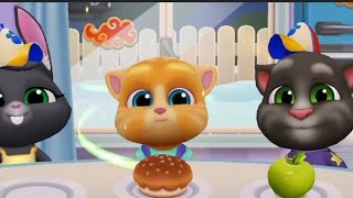 T4-TOONS - cutie & billa very funny games | for kids rhymes & kids entertainment