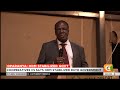 Oparanya says new cabinet members have “found rhythm”