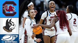 South Carolina Vs Wofford Full Game Highlights  Dec 29,  | College women's basketball 2024 | Ncaa