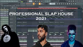 FULL PROFESSIONAL SLAP HOUSE AND VOCALS ROYALTY FREE [ALOK, IMANBEK, R3HAB, DYNORO] FLP DOWNLOAD