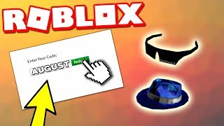 Code roblox 2019