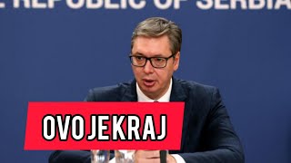 Ovo je KRAJ! Studenti ODBILI poziv Vucica! Kolegijum SAOPSTIO! Srbija se trese! #vucic