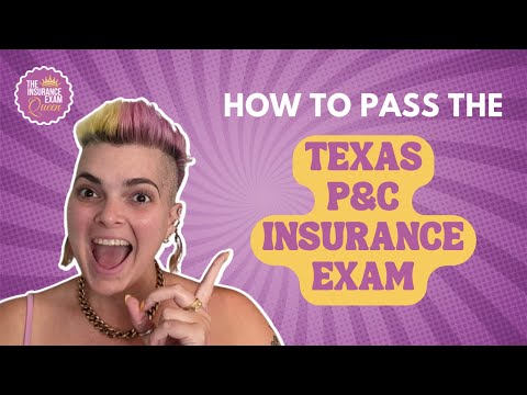 Is the Texas property and casualty exam hard?