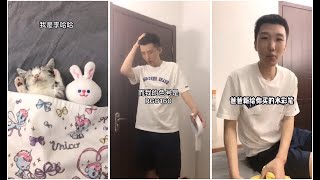 Tiktok|douyin cute cate Young Lihaha -会推理的小猫了解一下