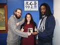 BWA BRILE - Interview (Vibes A Come Reggae Radio Show - Radio R.G.B 99.2FM)