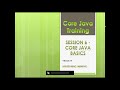 Core Java Training ||  Core Java Basics