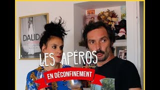 Les apéros en confinement