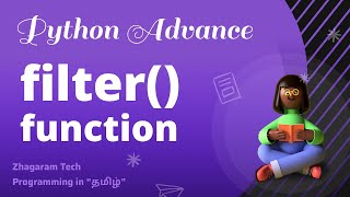 Python Tutorials | filter( ) | Tamil