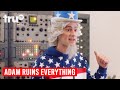 Adam Ruins Everything - How the Government Created Tech Monopolies | truTV