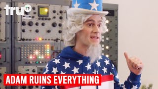 Adam Ruins Everything - How the Government Created Tech Monopolies | truTV
