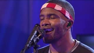 Frank Ocean - Pyramids (Live on SNL 2012)[720P]