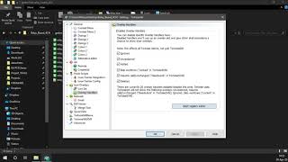 Restore Tortoise Git Icon Overlays in Windows