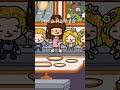 Me and my 3 golden haired siblings 😭❤part 2#tocaboca #tocalifeworld #shourt #shortvideo #foryou