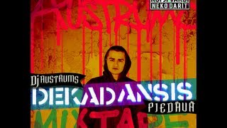 DJ AUSTRUMS PIEDĀVĀ: ansis — DEKADANSIS, Vol. 1