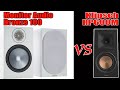 Just Different Taste? Monitor Audio Bronze 100 vs Klipsch RP600M [Sound Battle] with Marantz PM7000N