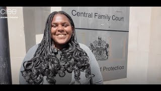 Pledge to Lead Change in Study Abroad - UCSD London 2025 Testimonials
