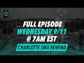 CHARLOTTE SMX REWIND SHOW - FULL EPISODE WEDNESDAY 9/11 AT 7AM EST - Bubba’s World w/ James Stewart