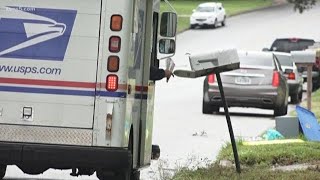 San Antonio to crack down on mail theft