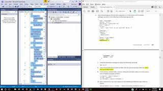 Web Programming 2 - Chapter 8 Exercises Part 2 - Spring 2018