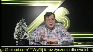 Zbigniew Stonoga – transmisja na żywo