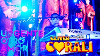 Cliver y su Grupo Coralí Urgente Otro Amor (2022) Live Performance 4k 20 Años Coralí