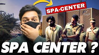 The Dark Side of Spa Centers | What They Don't Tell You
