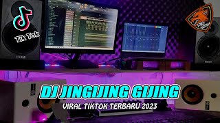 DJ JINGIJING GIJING VIRAL TIKTOK 2023 TERBARU FULL BASS