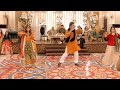 Jhoom Barabar Jhoom Wedding Dance - Mehndi Performance
