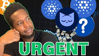 THIS CARDANO COIN COULD MAKE MILLIONAIRES! (URGENT)