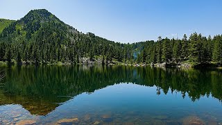 Hiking Hrid Lake Trail