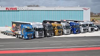 The 8 (!) European truck brands - TRANSPORTMEDIA