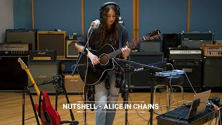 Nutshell Alice In Chains Nicole Alexis Cover