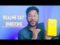 Unboxing the Realme C67 5G (Sunny Oasis, 128 GB) | 6 GB RAM With Bikram sarkar in Hindi