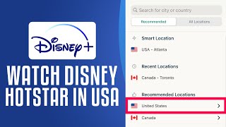 How To Watch Disney Hotstar In USA (EASY WAY)