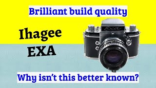 Ihagee Exa SLR