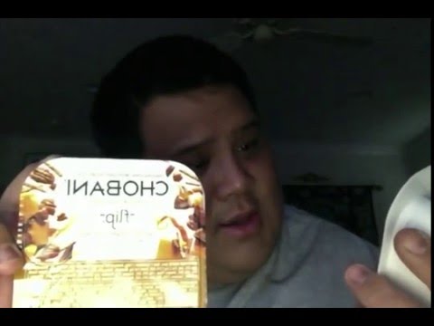 Chobani Flip Almond Coco Loco and Salted Caramel Crunch Flavored Greek Yogurt Review Chobani Flip Almond Coco Loco and Salted Caramel Crunch Flavored Greek Yogurt Review