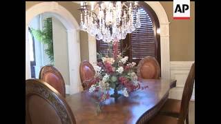 Michael Vick's multi-million dollar home near Atlanta is about to be auctioned. A video tour revea