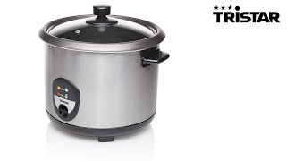 Tristar RK-6129 Rice Cooker