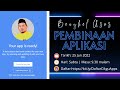 Bengkel Asas Pembinaan Aplikasi (Appsheet)