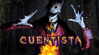 El Cuentista (Con MundoCreepy y Dama de Blanco ) | Especial de Halloween | Historia de terror