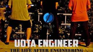 UDTA ENGINEER - The Life After Engineering | OCD FILMS | Ishan Jain