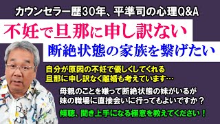 【人生相談】平準司の人間心理Q\u0026A～罪悪感ベースでものごとを考えると失敗する＆「正しさ」という強引さは時に悪魔になる＆聞き上手はしゃべらせ上手