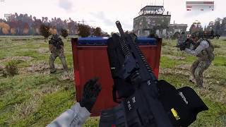 【リアル系FPS】Arma3 大人数協力プレイ