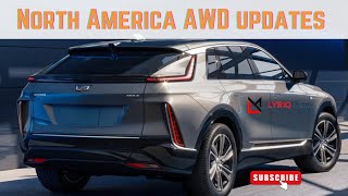 2023 Cadillac Lyriq  North America Updates| Drivers review