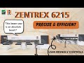 HOLZ-HER ZENTREX 6215: Unleashing Precision and Efficiency in Woodworking