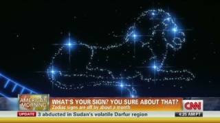 CNN: Did your zodiac sign change?