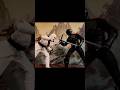 GI Joe Storm Shadow vs Snake Eyes Stop Motion #shorts