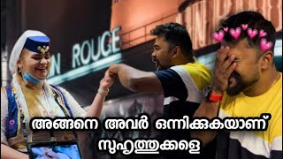 ഒന്നും നോക്കിയില്ലാ കണ്ണും പൂട്ടി Russia-കാരിയെ അങ് Propose ചെയ്തു😬😎പിന്നെ സംഭവിച്ചത് ഫുൾ comedy🤣